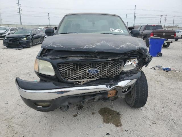 Photo 5 from auction – 2003 FORD F150 with VIN 1FTRX18W73NA38169
