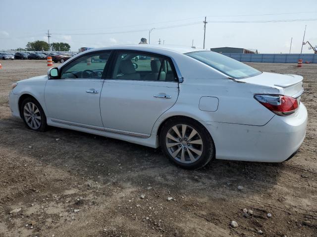 Photo 2 from auction – 2012 TOYOTA AVALON BAS with VIN 4T1BK3DB1CU464150