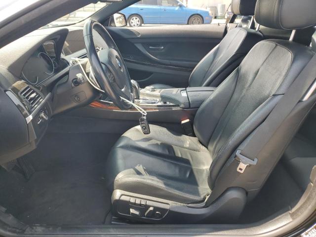 Photo 7 from auction – 2017 BMW 640 I with VIN WBA6F1C56HGT83626