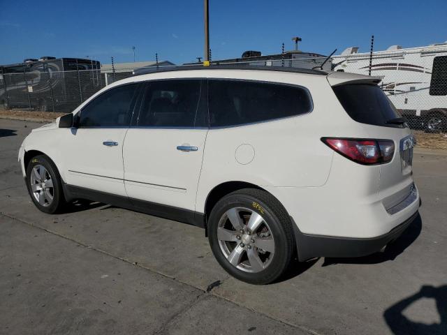 Photo 2 from auction – 2014 CHEVROLET TRAVERSE L with VIN 1GNKRJKDXEJ320021