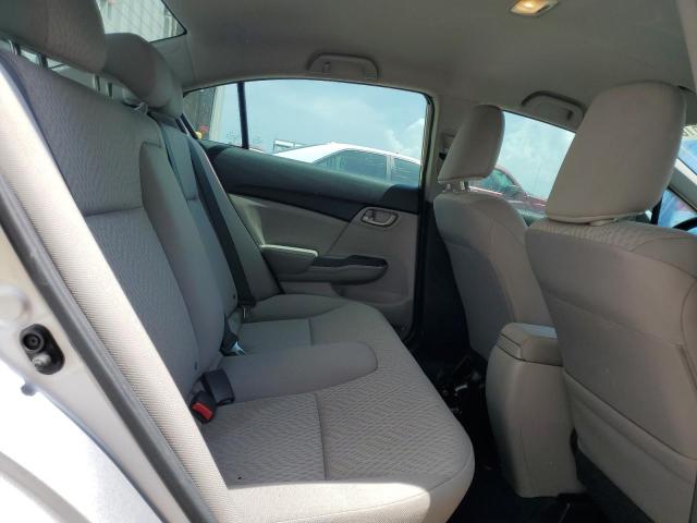 Photo 10 from auction – 2015 HONDA CIVIC LX with VIN 19XFB2F54FE044117