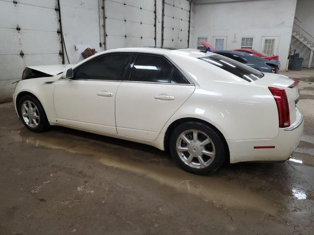 Photo 2 from auction – 2008 CADILLAC CTS with VIN 1G6DM577780108619