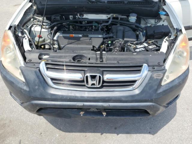 Photo 12 from auction – 2004 HONDA CR-V LX with VIN JHLRD68544C005286