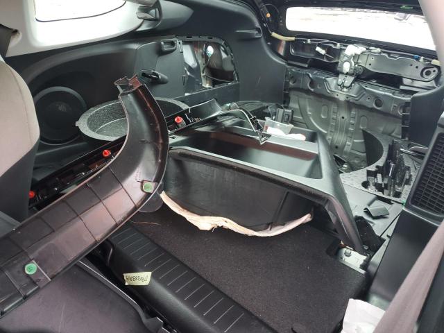 Photo 10 from auction – 2011 HONDA CR-Z with VIN JHMZF1D43BS000444