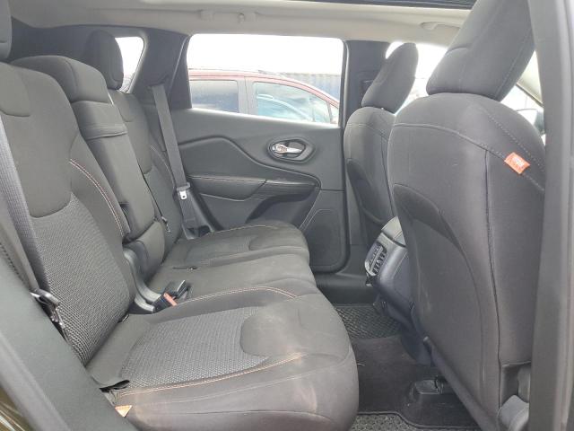Photo 11 from auction – 2016 JEEP CHEROKEE L with VIN 1C4PJMCB7GW348577