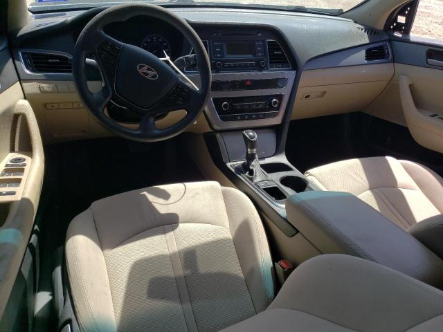 Photo 8 from auction – 2016 HYUNDAI SONATA SE with VIN 5NPE24AF5GH405570