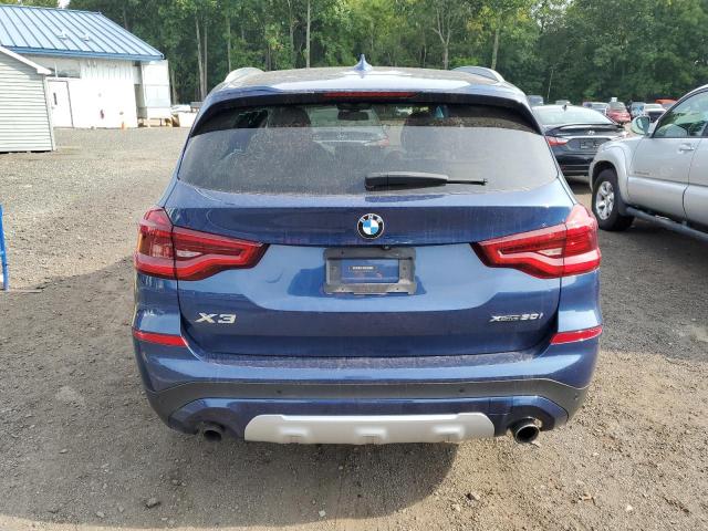 Photo 6 from auction – 2019 BMW X3 XDRIVE3 with VIN 5UXTR9C55KLR04537