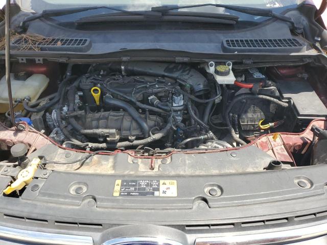 Photo 12 from auction – 2014 FORD ESCAPE SE with VIN 1FMCU0GX5EUD92036