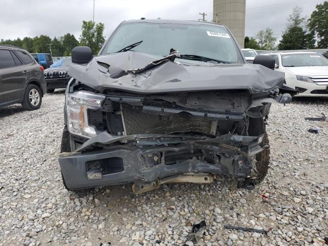 Photo 5 from auction – 2018 FORD F150 SUPER with VIN 1FTEW1EP3JFC24992