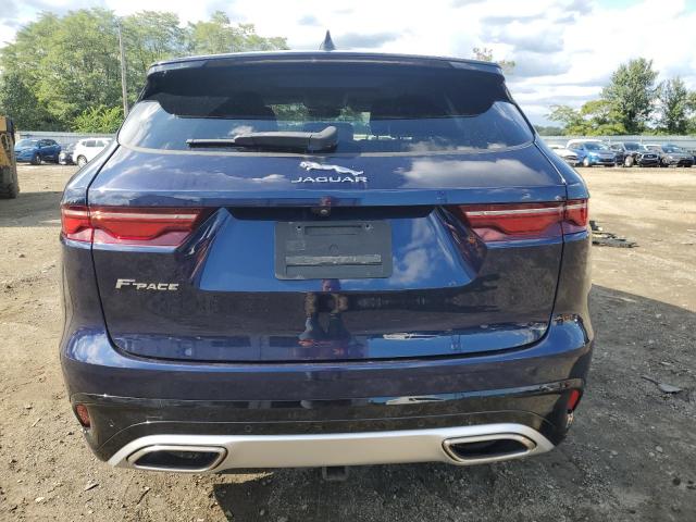 Photo 6 from auction – 2021 JAGUAR F-PACE S with VIN SADCJ2EU6MA667922