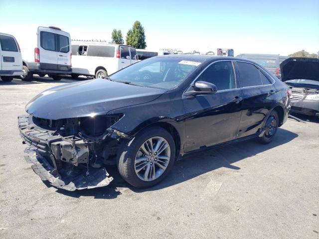 TOYOTA CAMRY LE 2016 with VIN 4T1BF1FK1GU147805 - Photo from auction