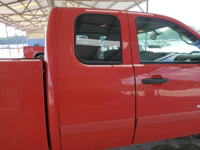 Photo 10 from auction – 2007 CHEVROLET SILVERADO with VIN 2GCEC190571733455