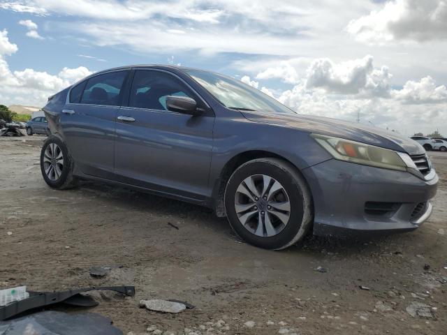 Photo 4 from auction – 2014 HONDA ACCORD LX with VIN 1HGCR2F38EA024324