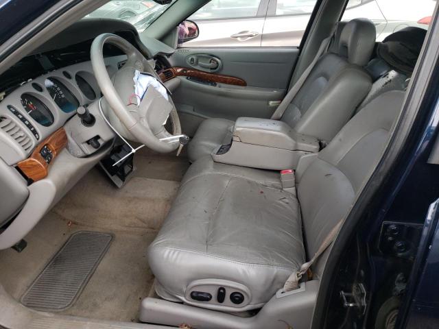 Photo 7 from auction – 2002 BUICK LESABRE with VIN 1G4HR54K32U221018