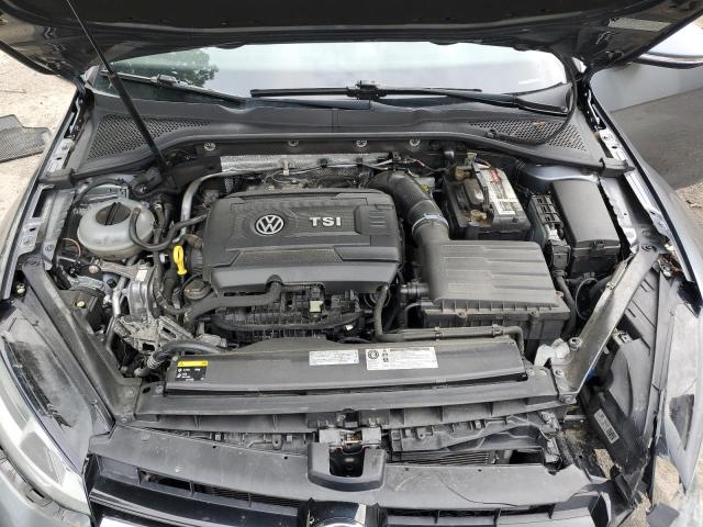 Photo 11 from auction – 2015 VOLKSWAGEN GOLF with VIN 3VW217AU2FM008278