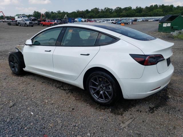 Photo 2 from auction – 2023 TESLA MODEL 3 with VIN 5YJ3E1EB9PF636670