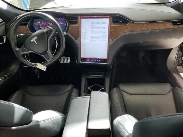 Photo 8 from auction – 2018 TESLA MODEL S with VIN 5YJSA1E47JF261149