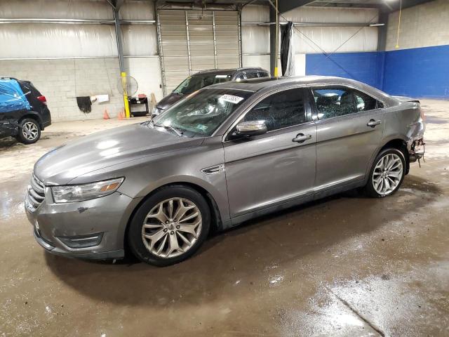 FORD TAURUS LIM 2013 with VIN 1FAHP2F80DG106717 - Photo from auction