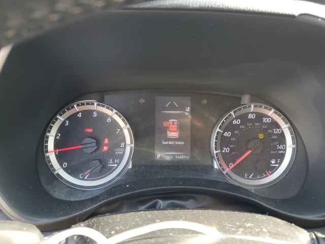 Photo 9 from auction – 2022 TOYOTA HIGHLANDER with VIN 5TDZZRAH1NS104443