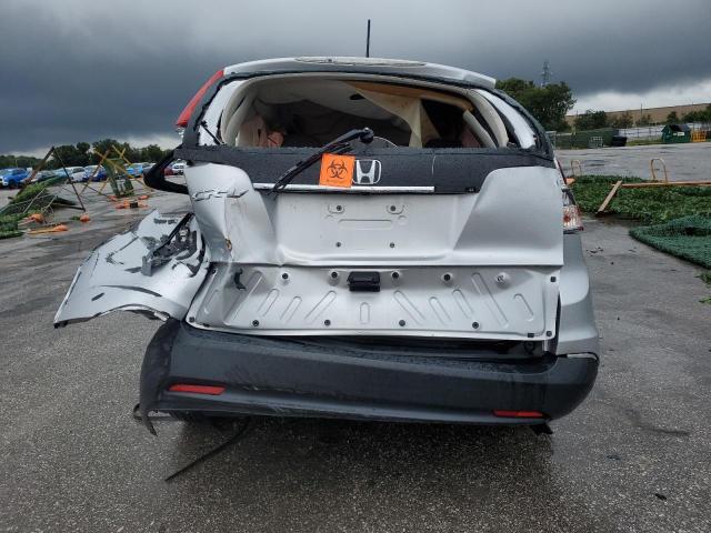 Photo 6 from auction – 2012 HONDA CR-V LX with VIN 5J6RM3H38CL039377