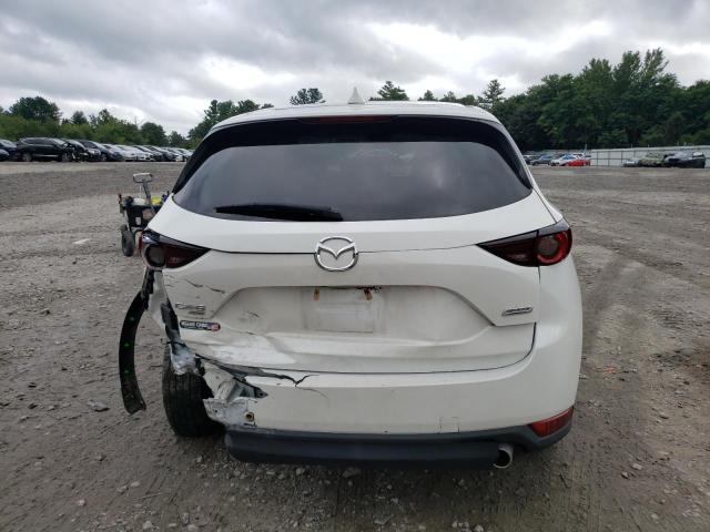 Photo 6 from auction – 2019 MAZDA CX-5 TOURI with VIN JM3KFBCM0K0557793