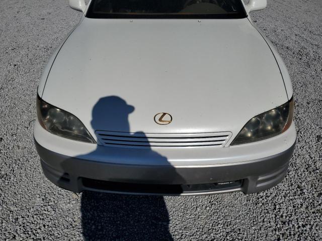 Photo 11 from auction – 1995 LEXUS ES 300 with VIN JT8GK13T1S0102929