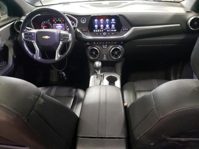 Photo 8 from auction – 2021 CHEVROLET BLAZER 3LT with VIN 3GNKBJRS9MS546735