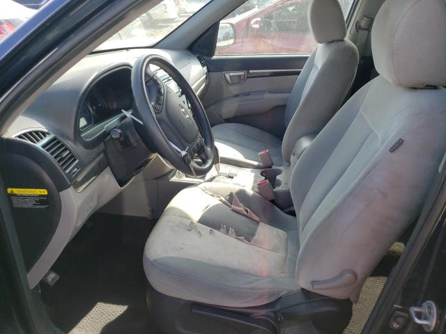 Photo 7 from auction – 2009 HYUNDAI SANTA FE G with VIN 5NMSG73D79H254135