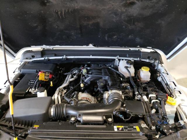 صورة رقم 11 من المزاد - 2022 JEEP GLADIATOR مع VIN 1C6HJTAG4NL157704