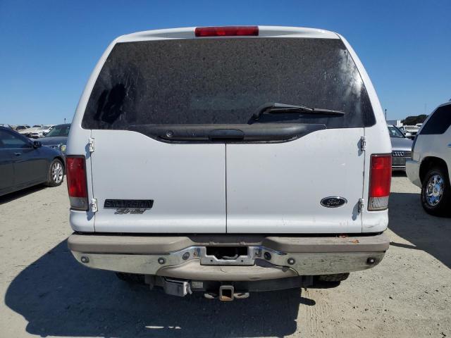 Photo 6 from auction – 2001 FORD EXCURSION with VIN 1FMSU43F51EB52019