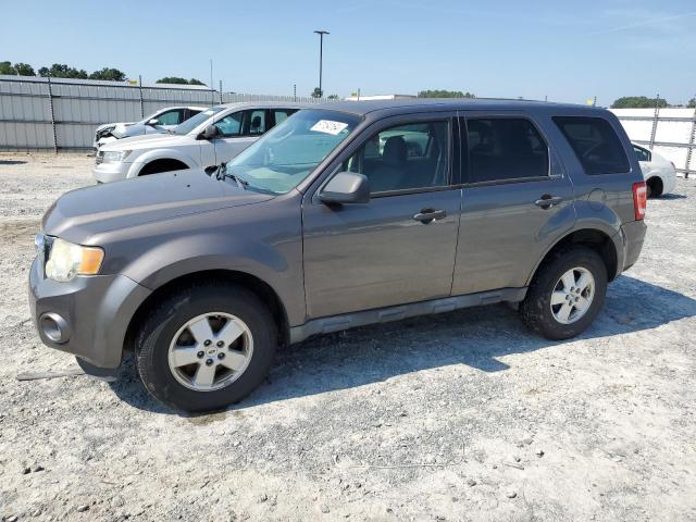 FORD ESCAPE XLS 2011 with VIN 1FMCU0C71BKC53387 - Photo from auction