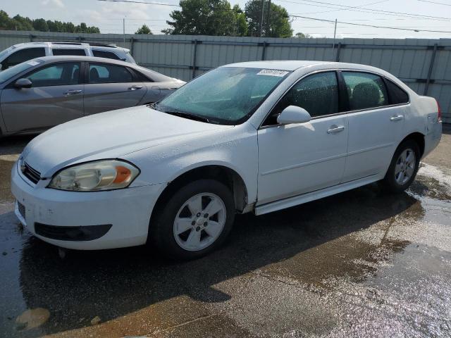 CHEVROLET IMPALA LT 2011 with VIN 2G1WG5EK4B1140758 - Photo from auction