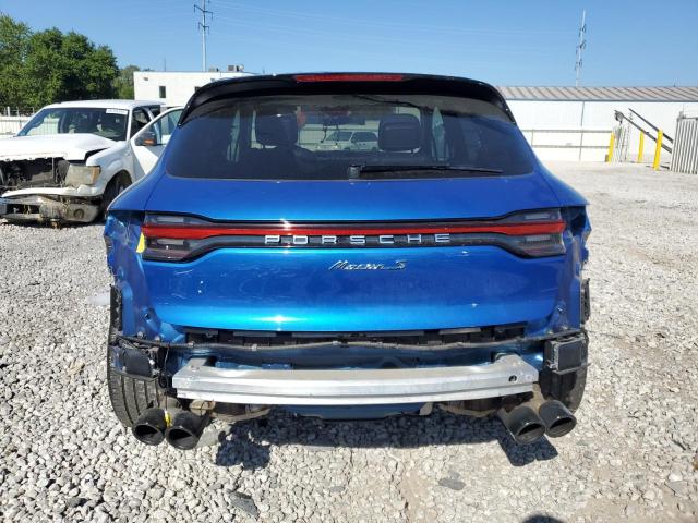 Photo 6 from auction – 2021 PORSCHE MACAN with VIN WP1AA2A54MLB00922
