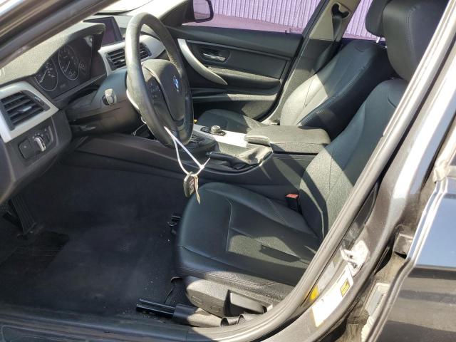 Photo 7 from auction – 2017 BMW 320 I with VIN WBA8E1G51HNU13097