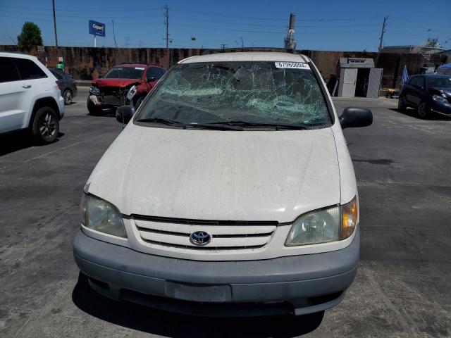 Photo 5 from auction – 2002 TOYOTA SIENNA CE with VIN 4T3ZF19C62U485929