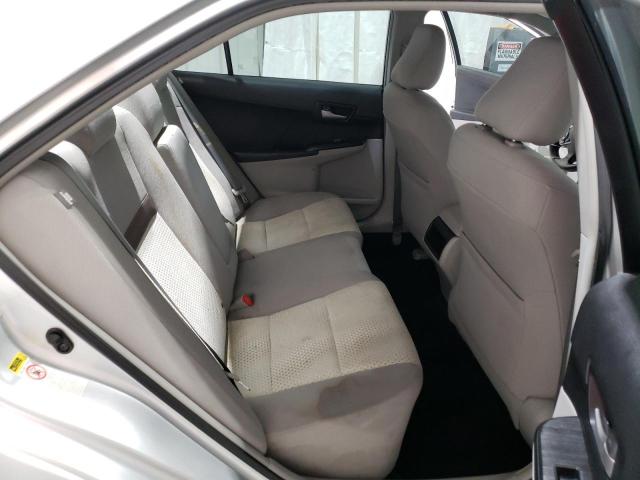 Photo 10 from auction – 2012 TOYOTA CAMRY BASE with VIN 4T4BF1FK2CR174740