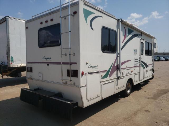 Photo 4 from auction – 2001 FORD CONQUEST with VIN 1FDXE45S7YHB62346