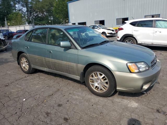 Photo 4 from auction – 2003 SUBARU LEGACY OUT with VIN 4S3BE896137204026