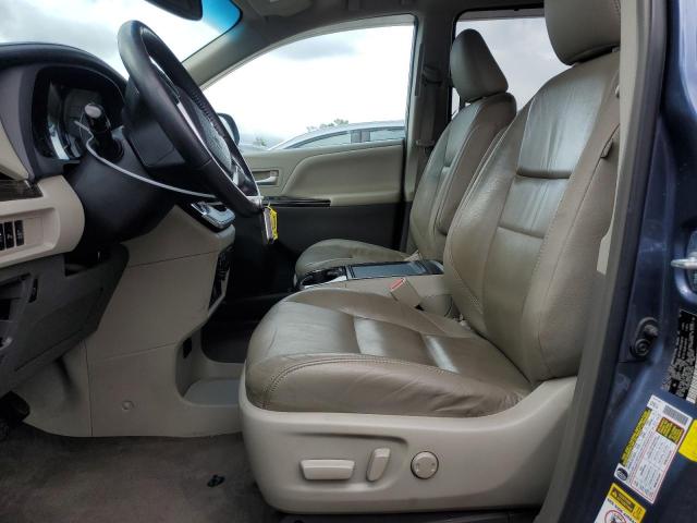Photo 7 from auction – 2016 TOYOTA SIENNA XLE with VIN 5TDDK3DC0GS138744