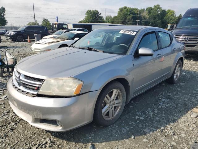 DODGE AVENGER SX 2013 with VIN 1C3CDZCG3DN666751 - Photo from auction