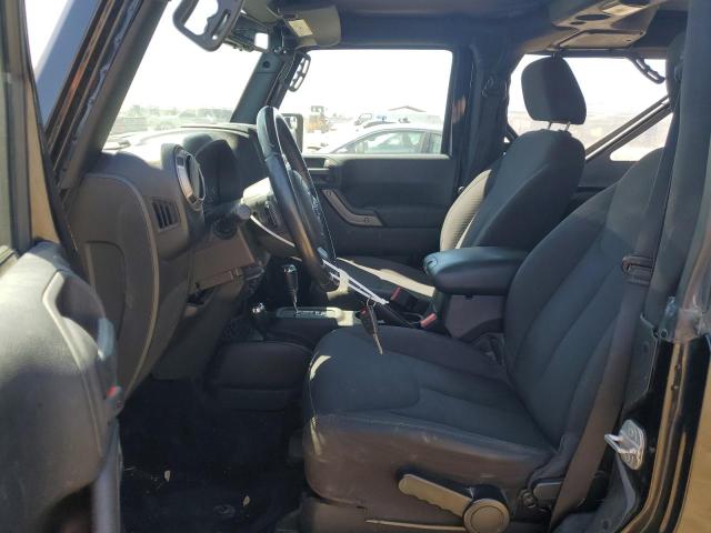 Photo 7 from auction – 2015 JEEP WRANGLER S with VIN 1C4GJWAG8FL604591