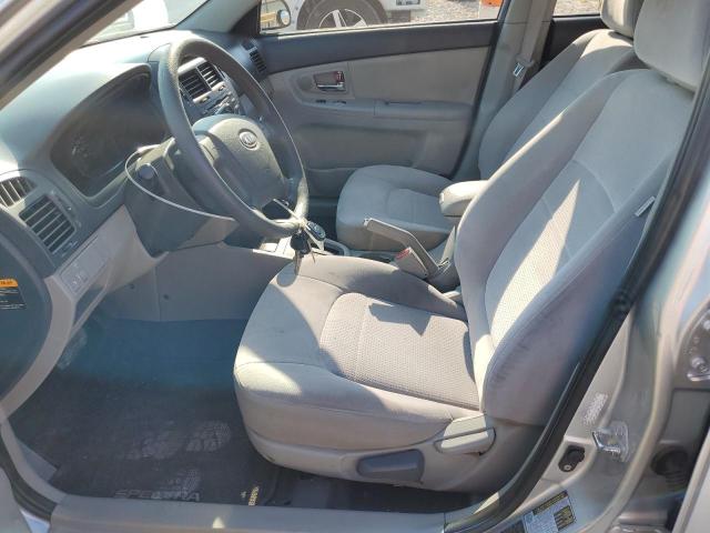 Photo 7 from auction – 2008 KIA SPECTRA EX with VIN KNAFE121085569823