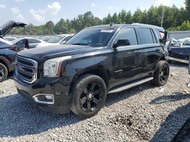 GMC YUKON SLE 2016 with VIN 1GKS2AKC4GR171554 - Photo from auction