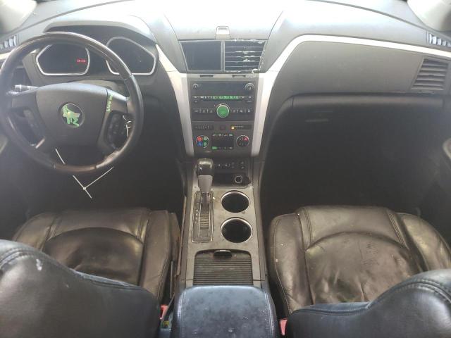 Photo 8 from auction – 2010 CHEVROLET TRAVERSE L with VIN 1GNLVGED0AJ219725