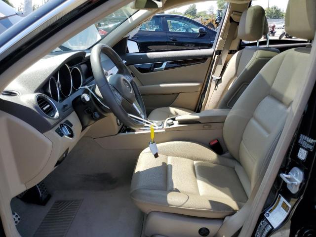 Photo 7 from auction – 2014 MERCEDES-BENZ C 250 with VIN WDDGF4HB4EA963789