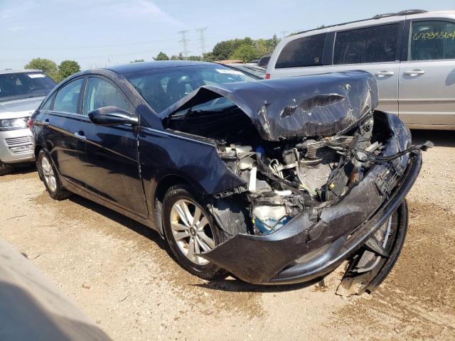Photo 4 from auction – 2013 HYUNDAI SONATA GLS with VIN 5NPEB4AC0DH746022