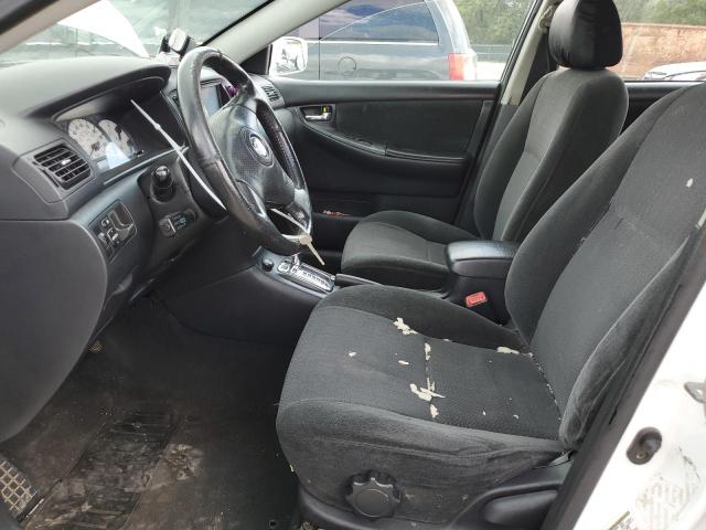 Photo 7 from auction – 2004 TOYOTA COROLLA CE with VIN 1NXBR32E84Z287798