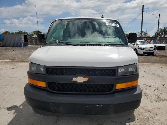 Photo 5 from auction – 2018 CHEVROLET EXPRESS G2 with VIN 1GCWGAFP6J1217404