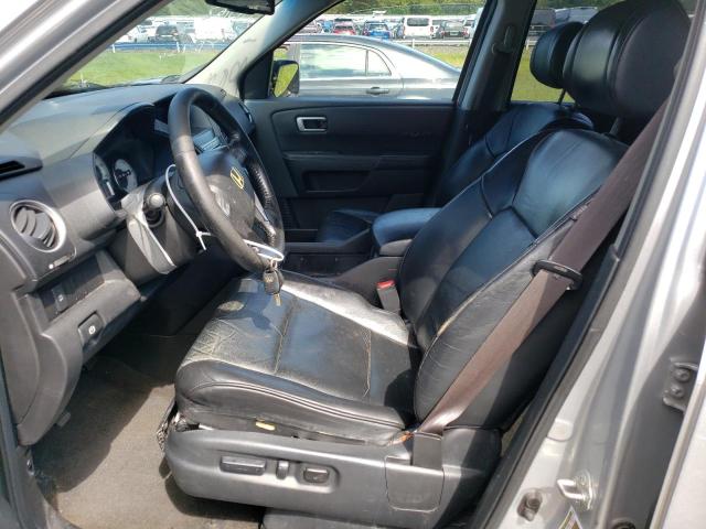 Photo 7 from auction – 2010 HONDA PILOT EXL with VIN 5FNYF4H53AB018911