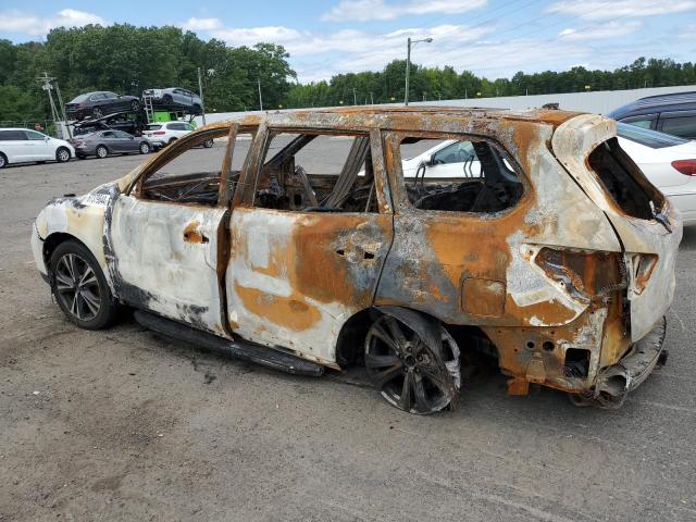 Photo 2 from auction – 2019 NISSAN PATHFINDER with VIN 5N1DR2MM3KC592667